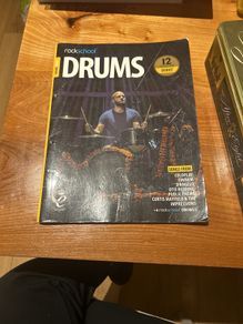 Rockschool Drums Debut