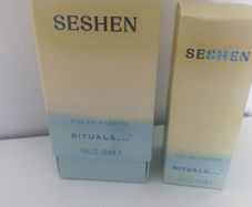 New RITUALS Seshen Eau De Parfum Sprays in Full & Travel Size