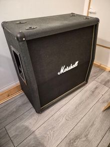 Marshall AVT412 Cab