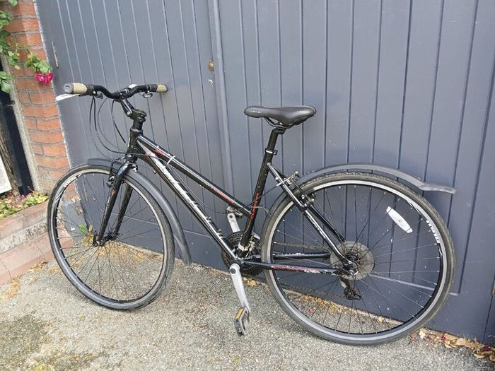 Ladies jupiter hybrid bike
