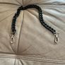 Leather or chain strap for bag Image 2
