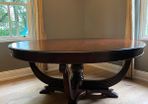 Beautiful Round table