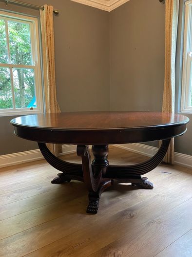 Beautiful Round table