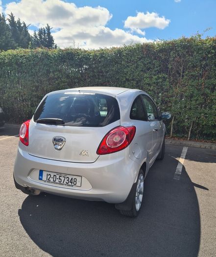 2012 Ford Ka Titanium low mileage