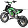 ISINWHEEL A14 Electric Dirt Bike with Bluetooth Speaker Image 4