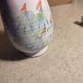 Lovely Small Irish Handmade Art Pottery small Vase  Signed Ireland. Image 8