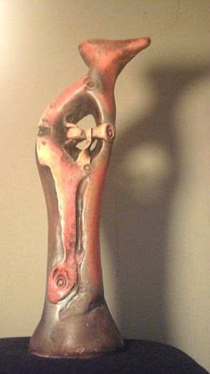 Distinctive Rustic Vase