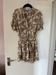 Reiss mini dress
