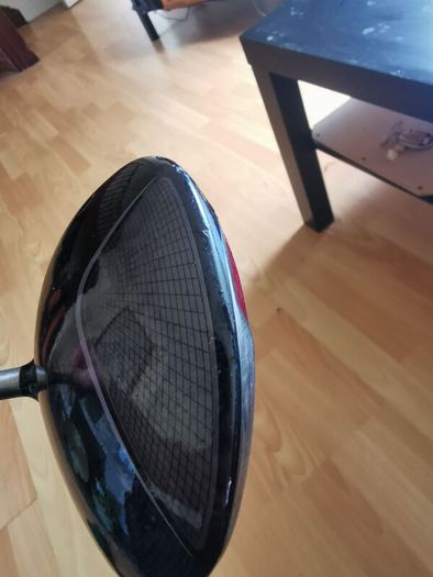 taylormade burner