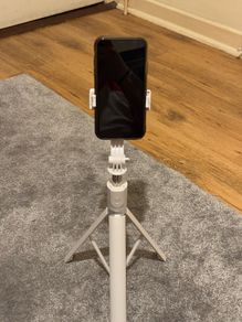Bluetooth Selfie stick with tripod