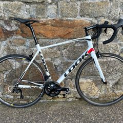 LOOK 566 Upgraded Full Carbon Road Bike