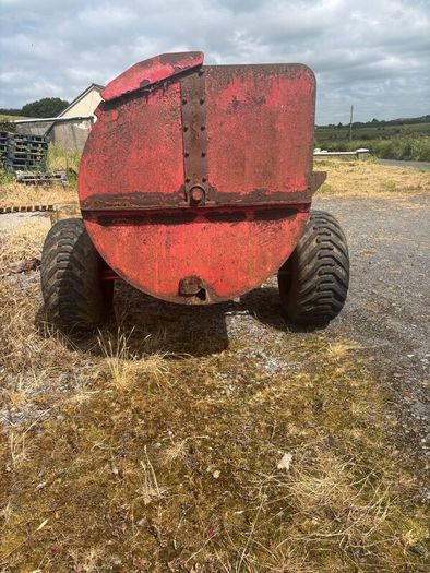Manure Spreader