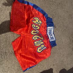 Thai Boxing Shorts