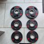 brand new olympic fractional weight plates Image 6