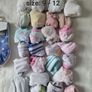 Brand New Girl's Socks + Free worn socks Image 6