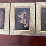 Prints - Set of 4 Vintage Sailing Boats - Glazed/Framed Image 6