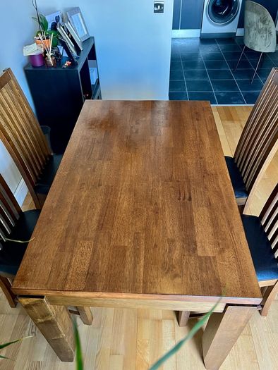 Dining Table and chairs