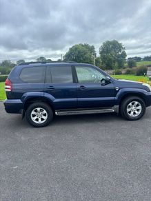 Toyota Land Cruiser 2008
