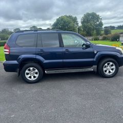 Toyota Land Cruiser 2008