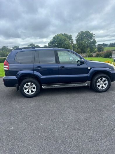 Toyota Land Cruiser 2008