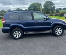 Toyota Land Cruiser 2008