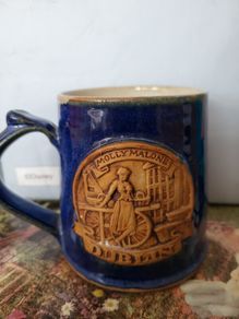 vintage molly malone mug