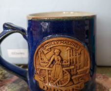 vintage molly malone mug