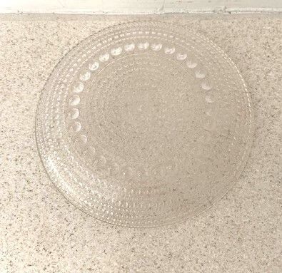 Vintage Oiva Toikka Plate