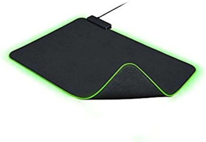 LED mousepad