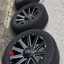 20inch Fuel wheels fit Ford Ranger Image 5