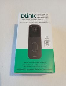 Blink Video Doorbell | 2nd Gen