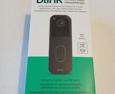 Blink Video Doorbell | 2nd Gen