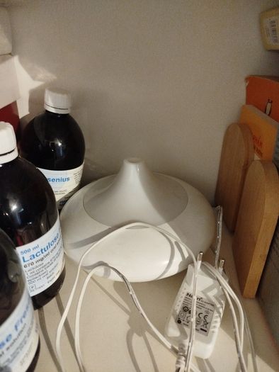 Oil diffuser