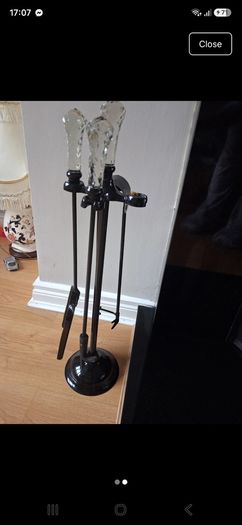 Coal bucket set