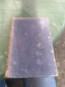 Vintage copy of Black Beauty by Anna Sewell