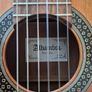 Alhambra classical guitar Image 3
