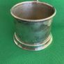A Laconic Silver Plated Glass Holder.Austria.1938 1945 Image 2