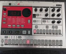 Vintage Korg ER -1