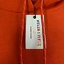 NWT Helen Steele ladies orange hoody Image 4