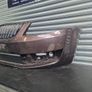 Skoda octavia 2014-17 front bumper Image 3