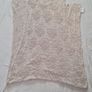 Blarney Heritage Cotton Linen scarf Wrap Shawl Image 7