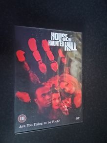 House on Haunted Hill DVD