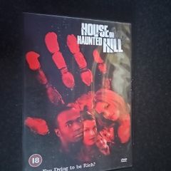 House on Haunted Hill DVD