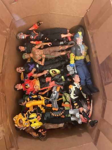 Action Men