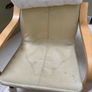 kids ikea poang armchair Image 5