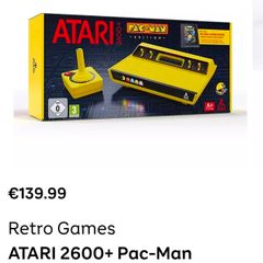 Atari PacMan