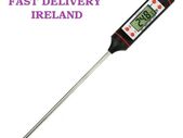 Digital thermometer cooking
