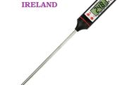 Digital thermometer cooking