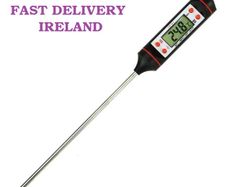 Digital thermometer cooking