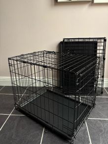 Dog Crate x 2
